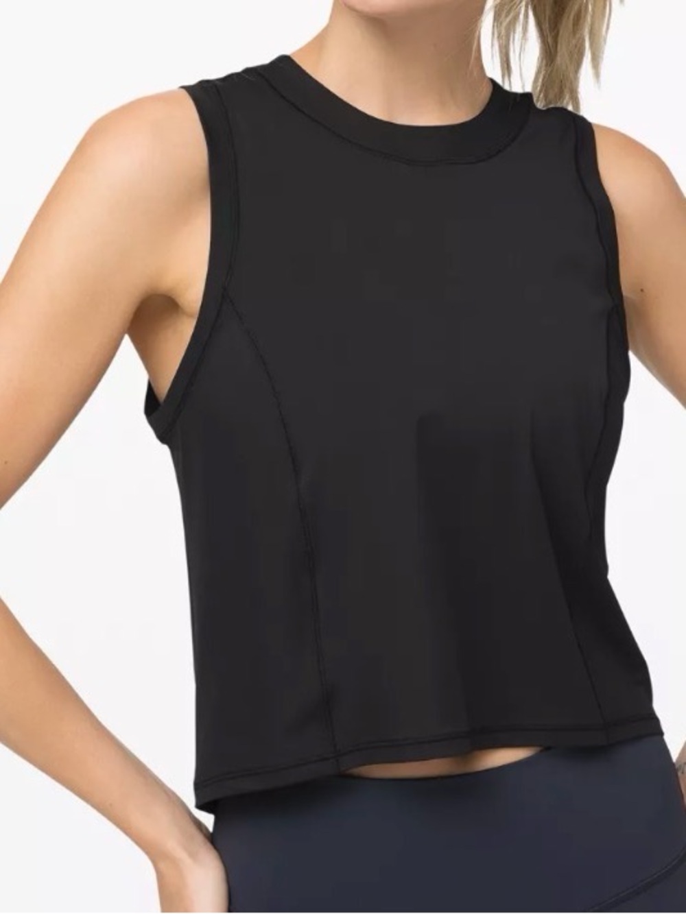 lululemon athletica Lululemon Sheer Will Tank